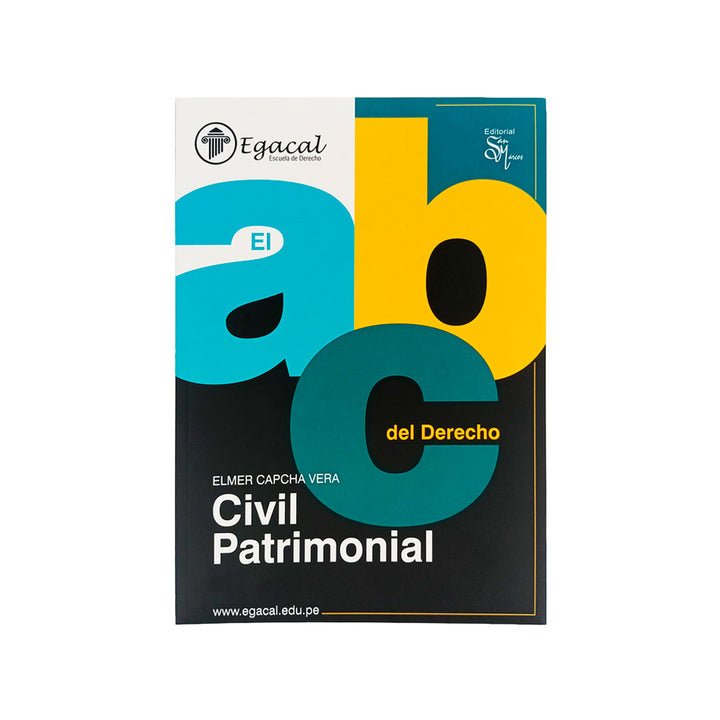 El ABC del Derecho Civil Patrimonial