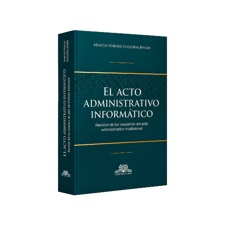 El Acto Administrativo Informático