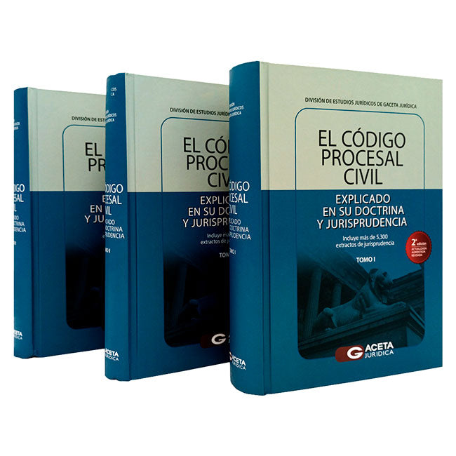 El Código Procesal Civil