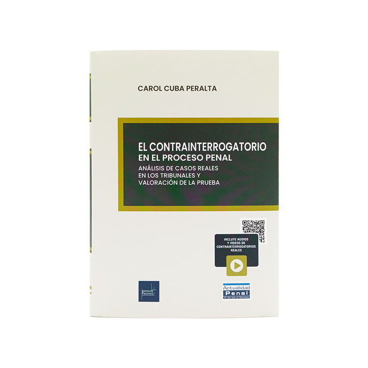 El Contrainterrogatorio en el Proceso Penal