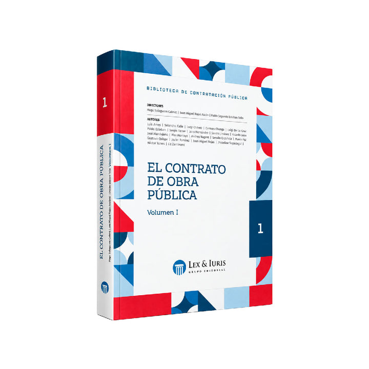 El Contrato de Obra Pública, Lex & Iuris