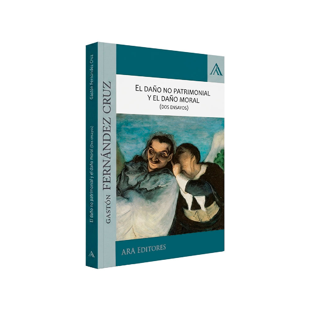 El Daño No Patrimonial y El Daño Moral