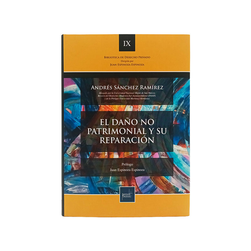 El Daño No Patrimonial y su Reparación