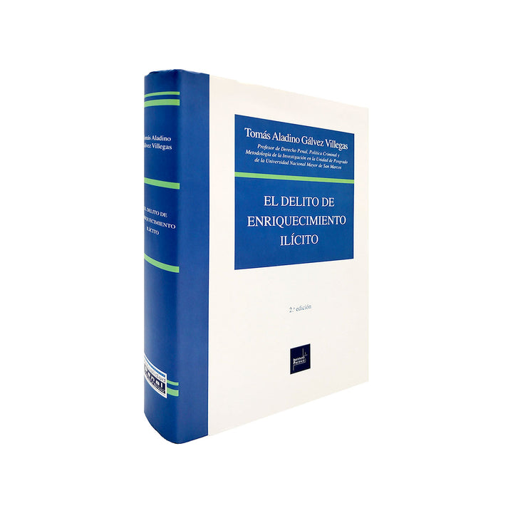 El Delito de Enriquecimiento Ilícito