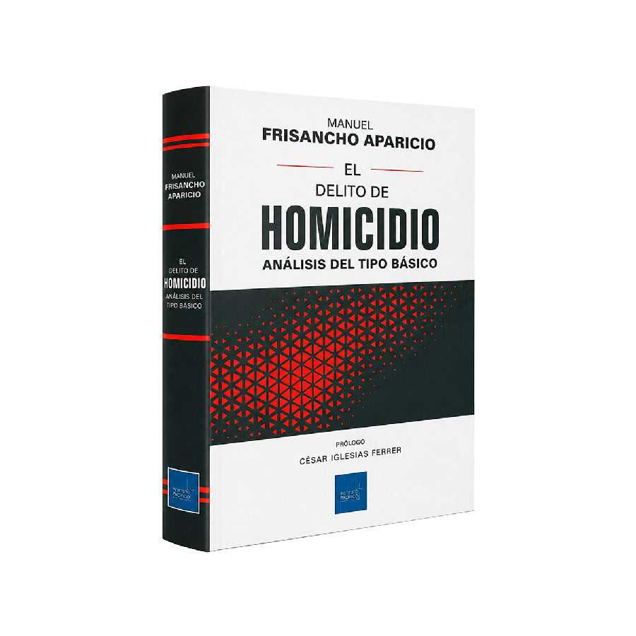 El Delito de Homicidio
