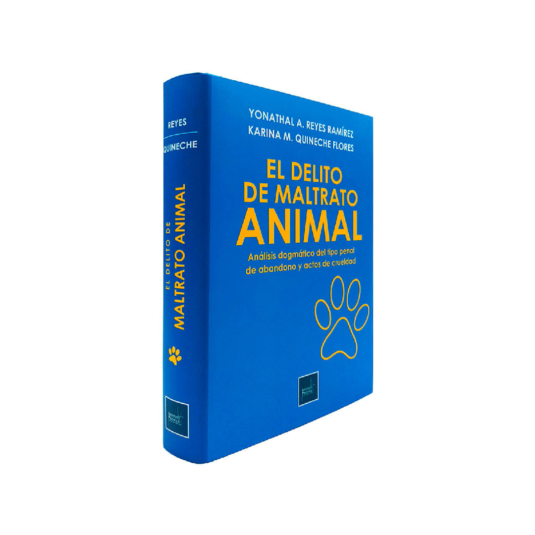 El Delito de Maltrato Animal