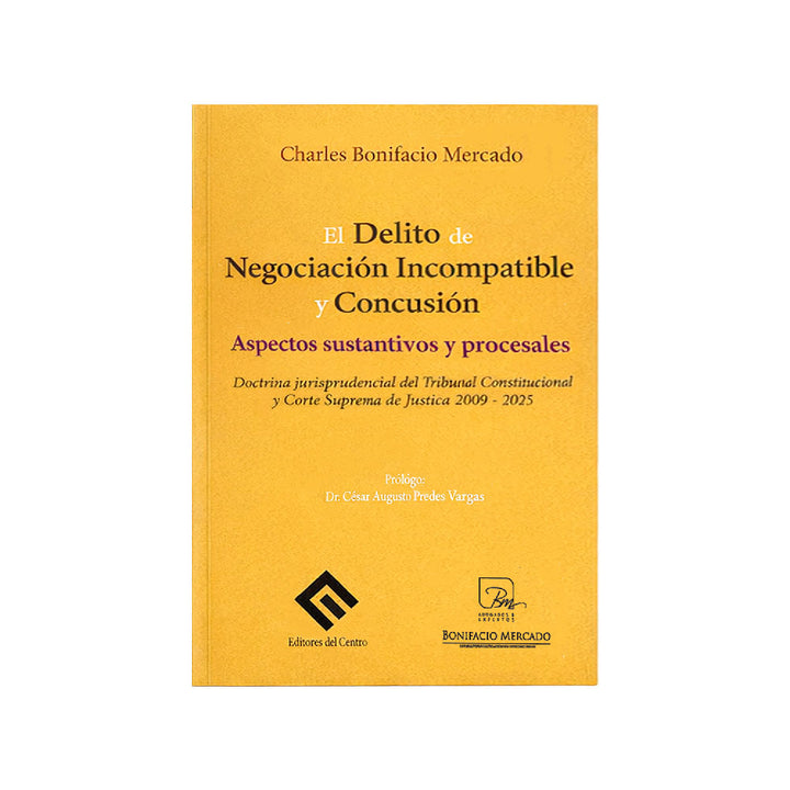 El Delito de Negociación Incompatible y Concusión
