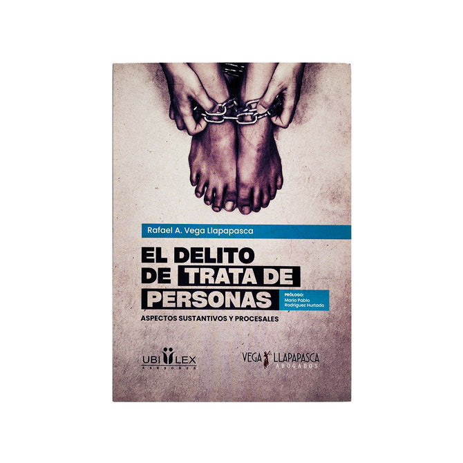 El Delito de Trata de Personas