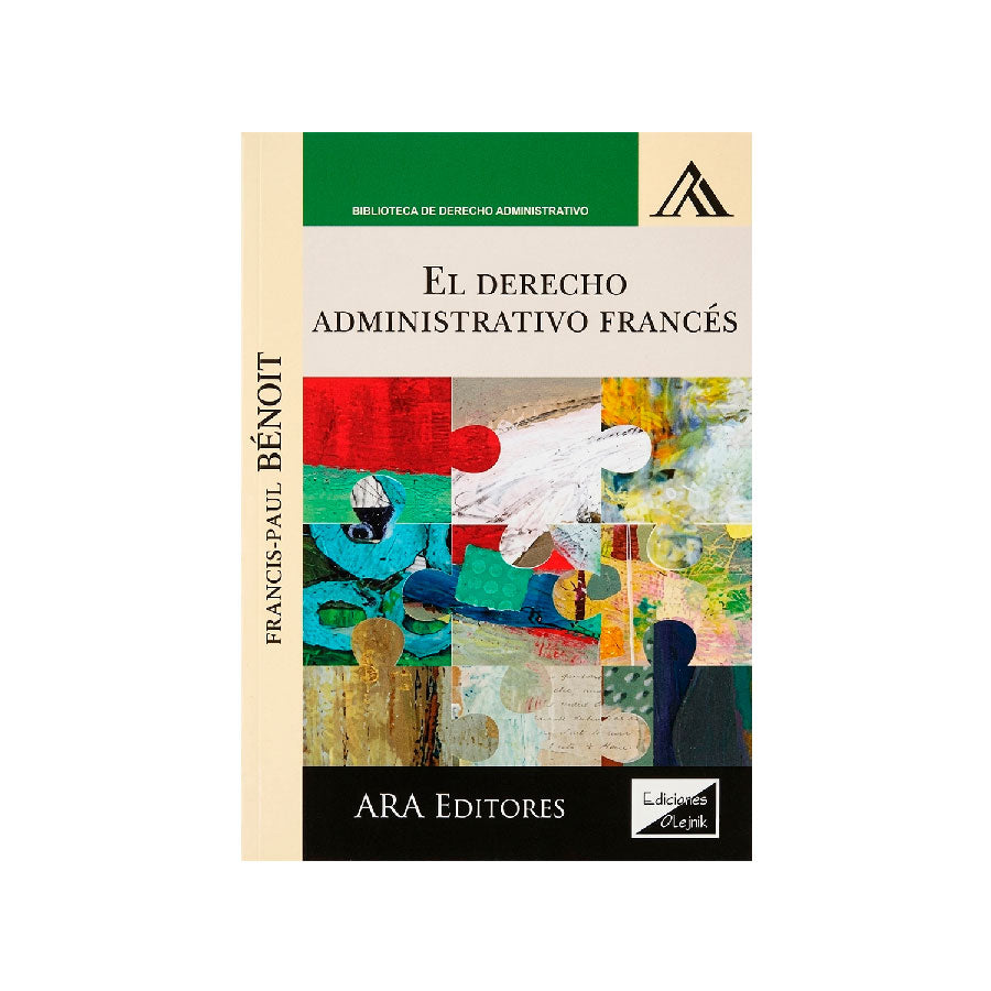 El Derecho Administrativo Francés