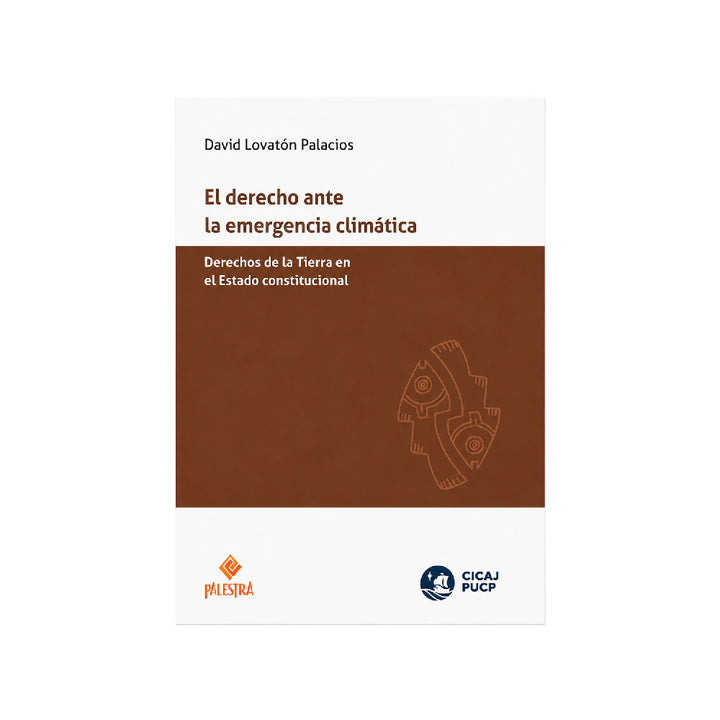 El derecho ante la emergencia climática, Mario Linares Jara, Palestra