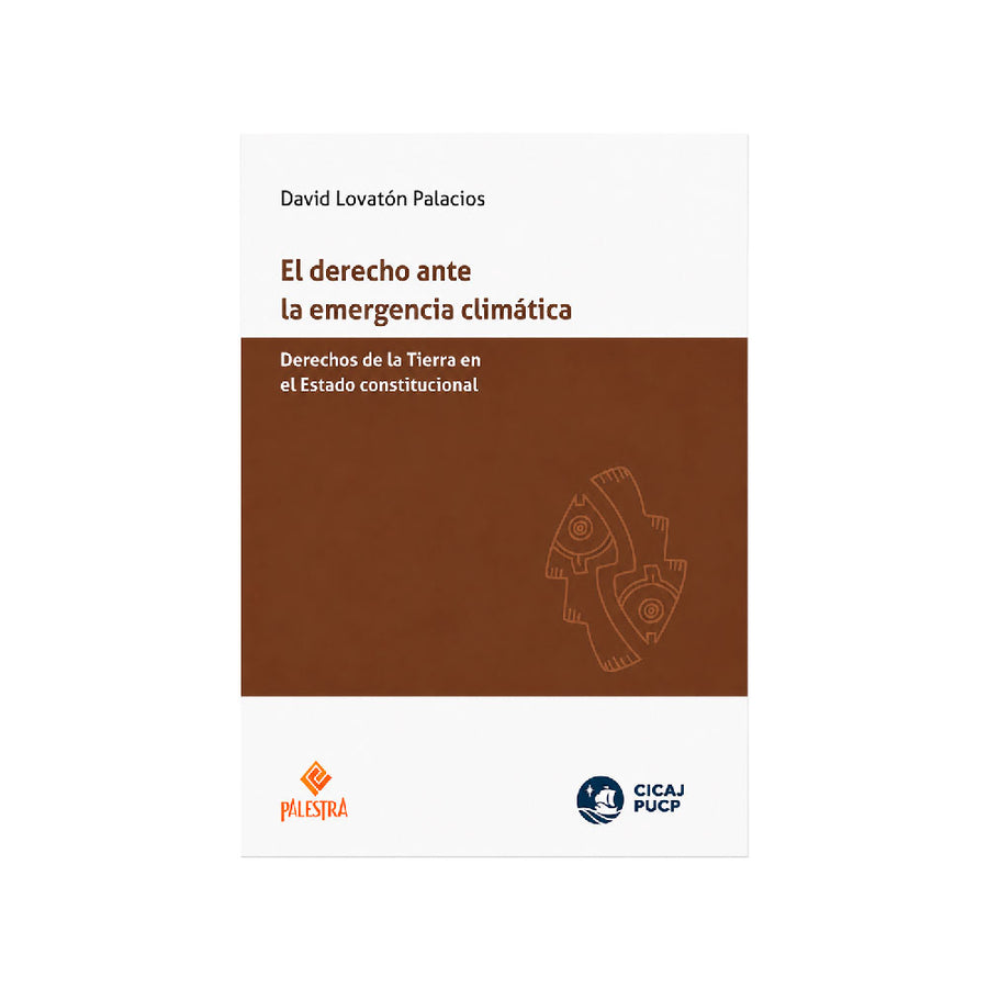 El derecho ante la emergencia climática, Mario Linares Jara, Palestra