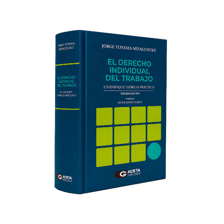 El Derecho Individual del Trabajo
