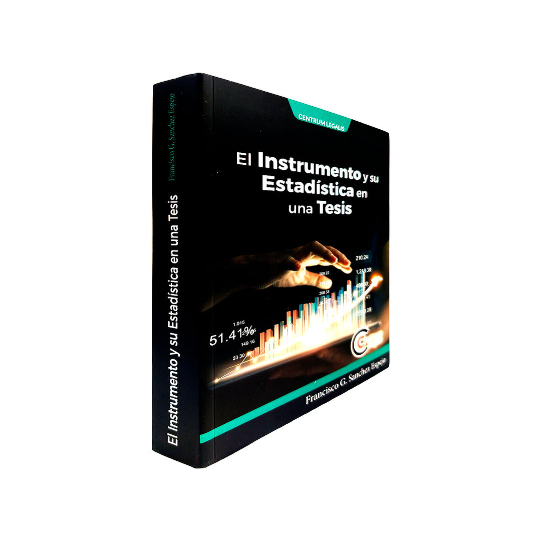 El Instrumento y su Estadística en una Tesis