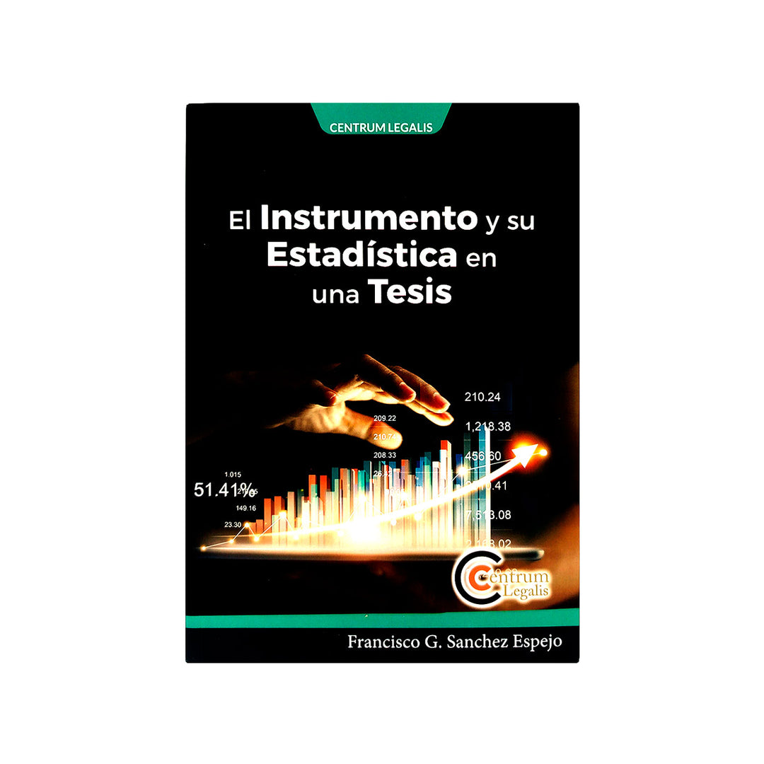 El Instrumento y su Estadística en una Tesis