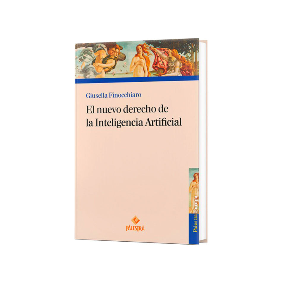 El Nuevo Derecho de la Inteligencia Artificial