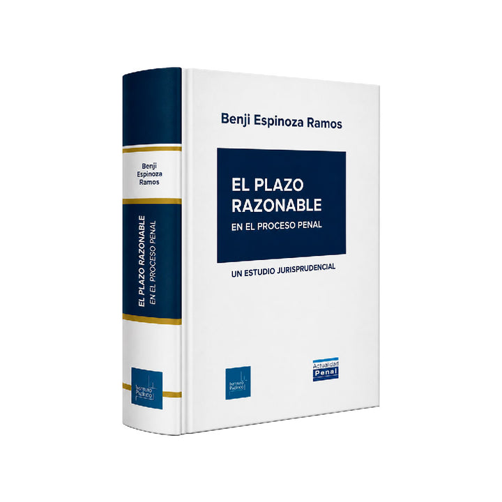 El Plazo Razonable en el Proceso Penal