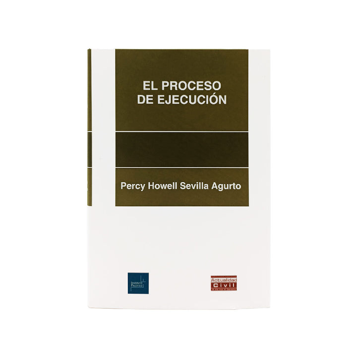 El Proceso de Ejecución