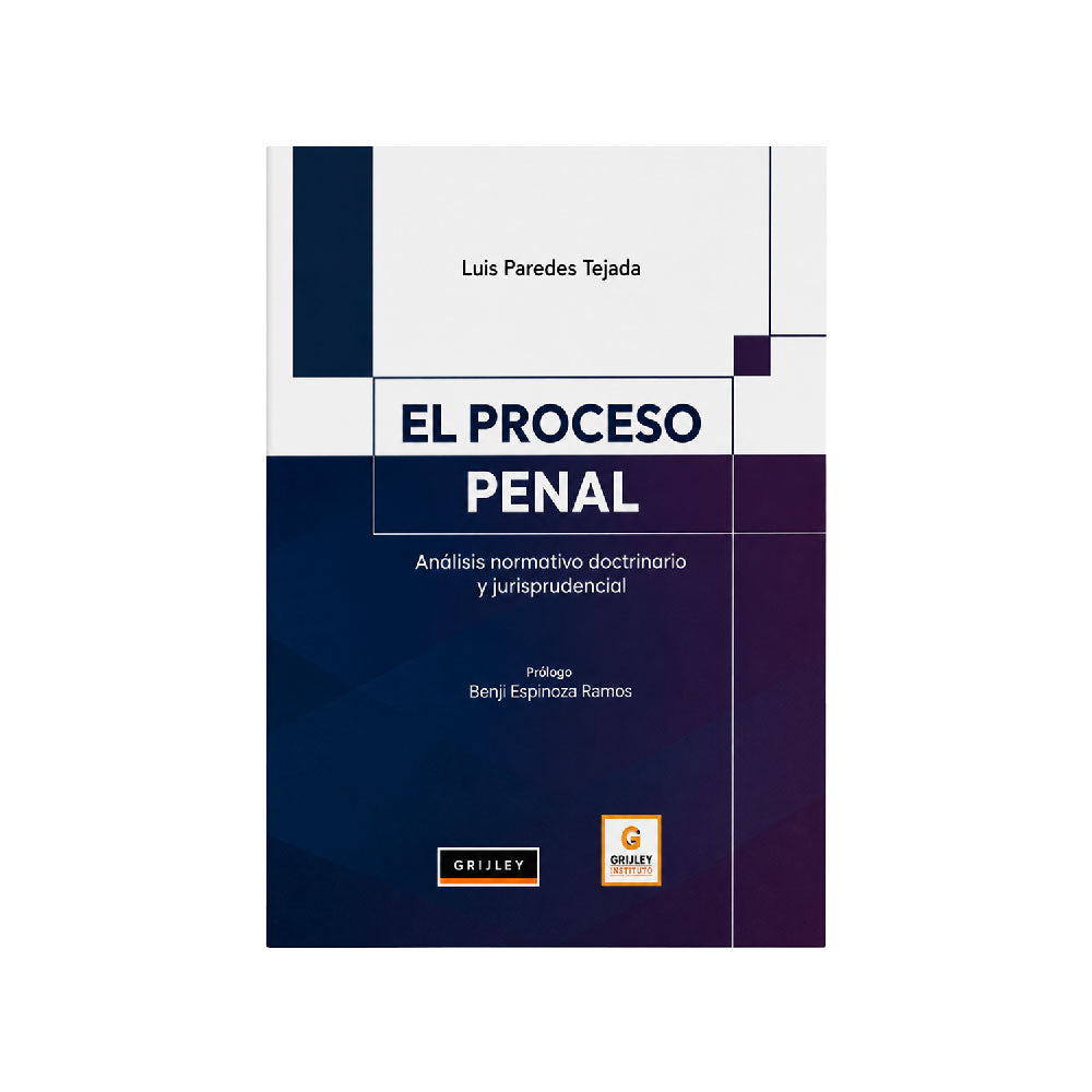 El Proceso Penal