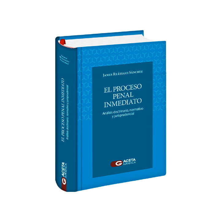 El Proceso Penal Inmediato