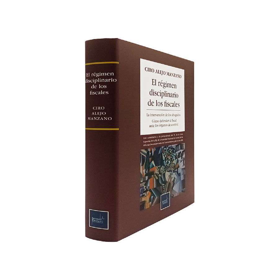El Régimen Disciplinario de los Fiscales
