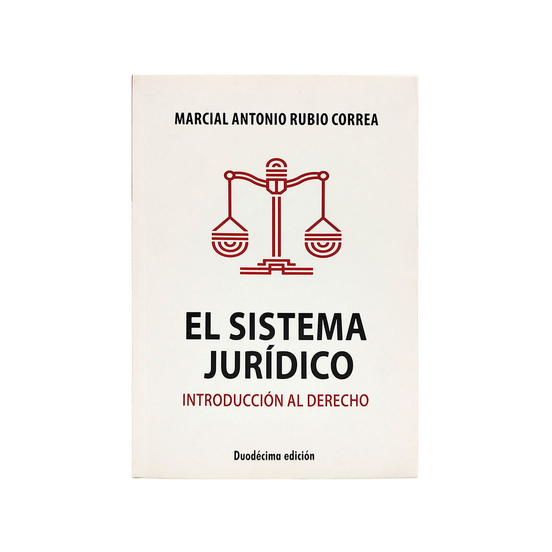 El Sistema Jurídico