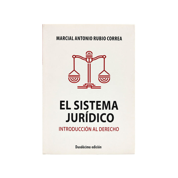El Sistema Jurídico