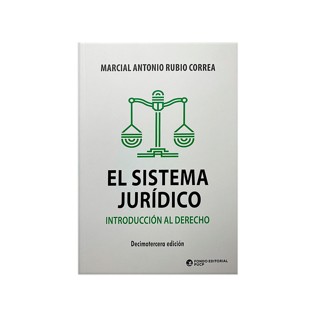 El sistema jurídico – introducción al derecho