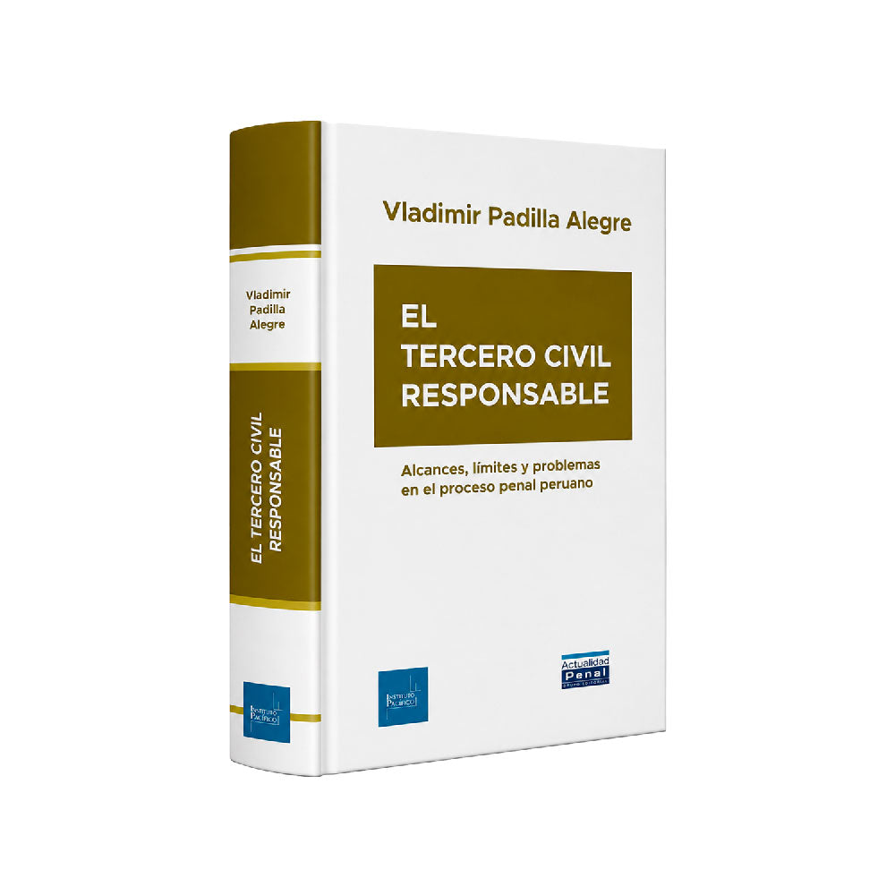El Tercero Civil Responsable