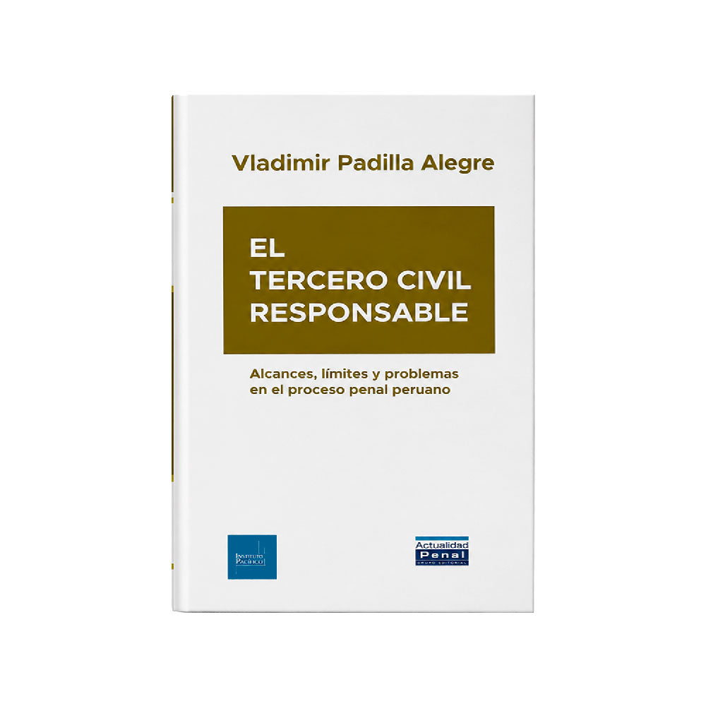 El Tercero Civil Responsable
