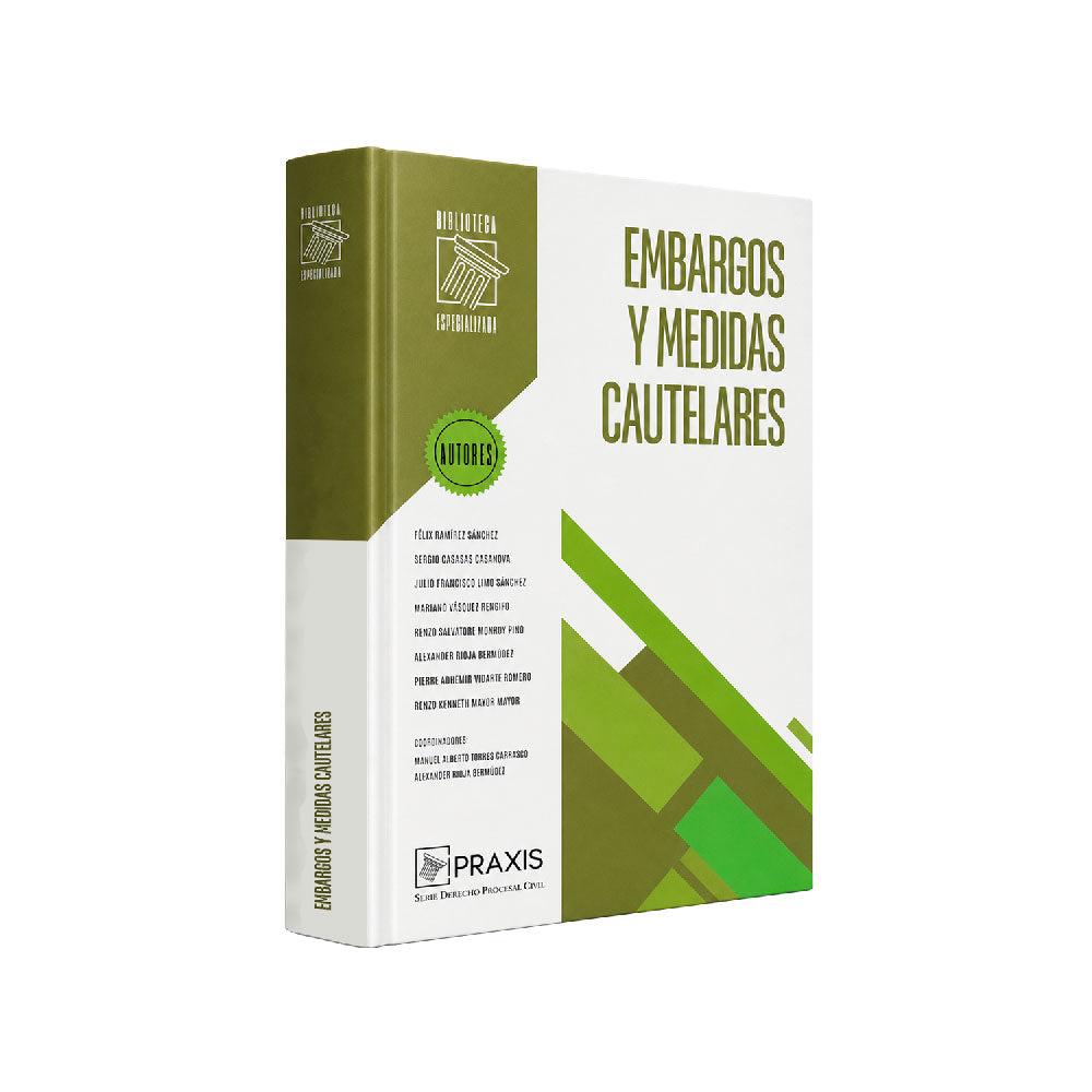 Embargos y Medidas Cautelares