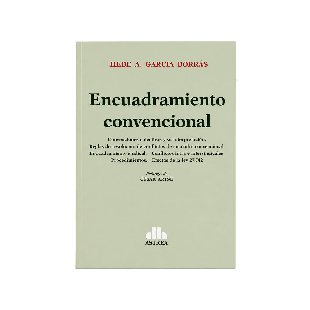 Encuadramiento Convencional