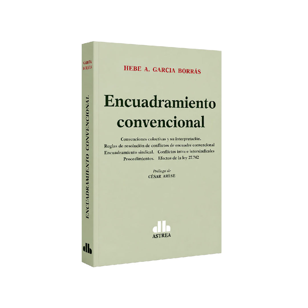 Encuadramiento Convencional