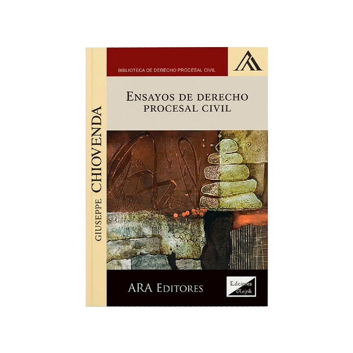 Ensayos de Derecho Procesal Civil