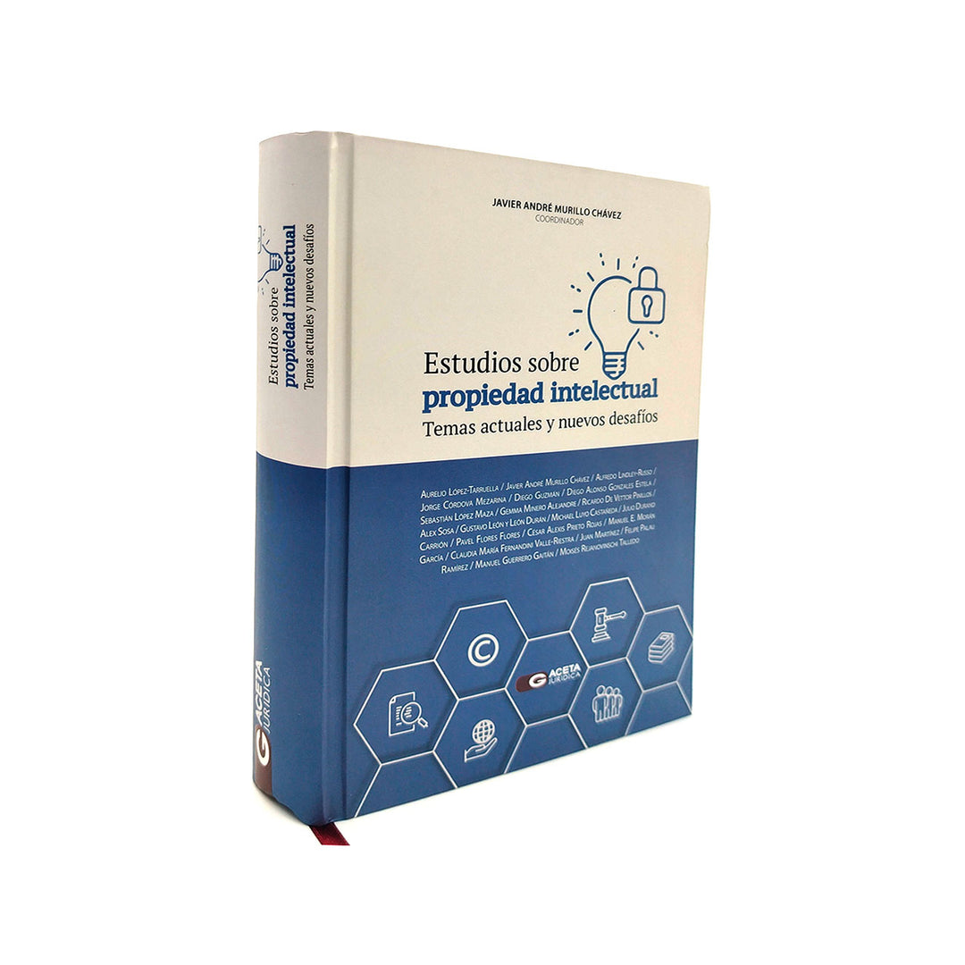 Estudios sobre Propiedad Intelectual