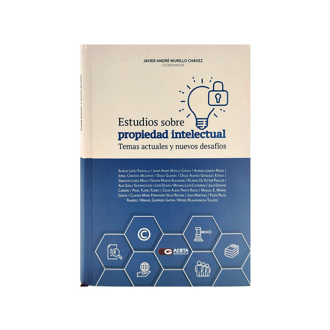 Estudios sobre Propiedad Intelectual