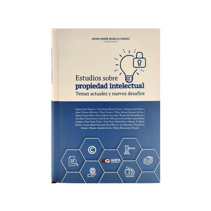 Estudios sobre Propiedad Intelectual