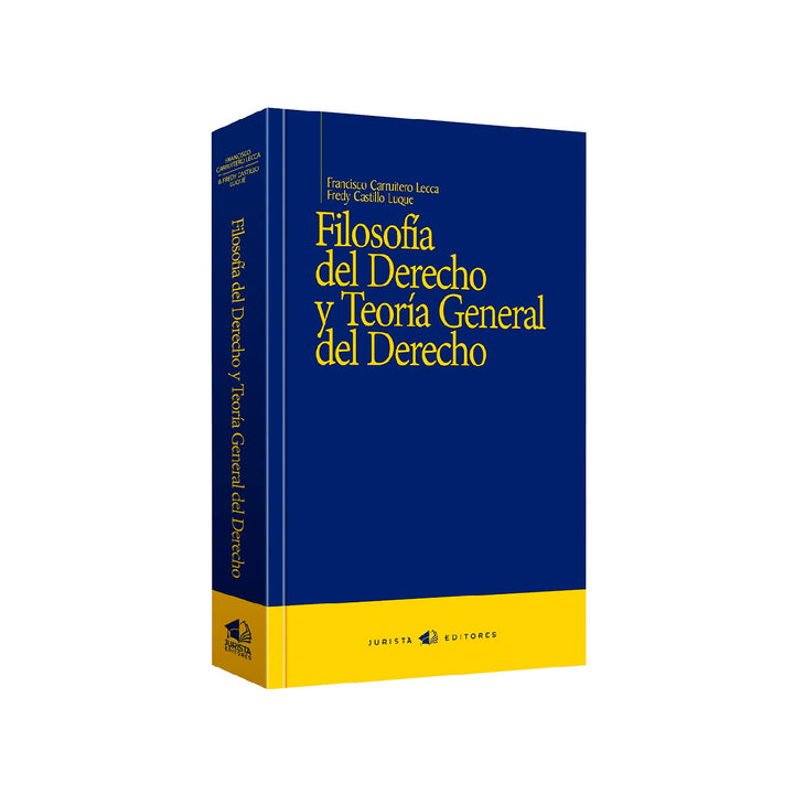 Filosofía del Derecho y Teoría General del Derecho