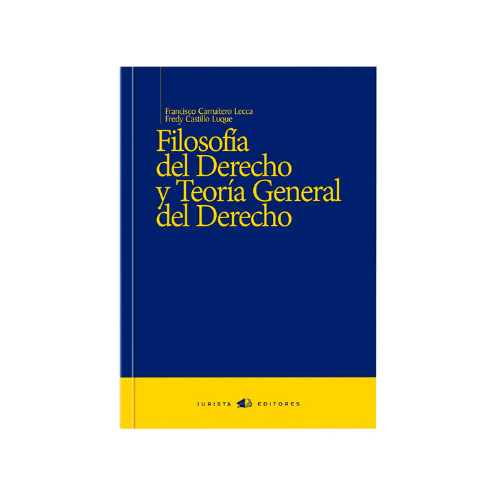 Filosofía del Derecho y Teoría General del Derecho