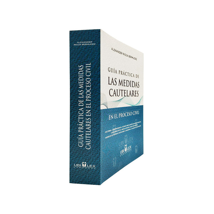 Guía Práctica de las Medidas Cautelares en el Proceso Civil