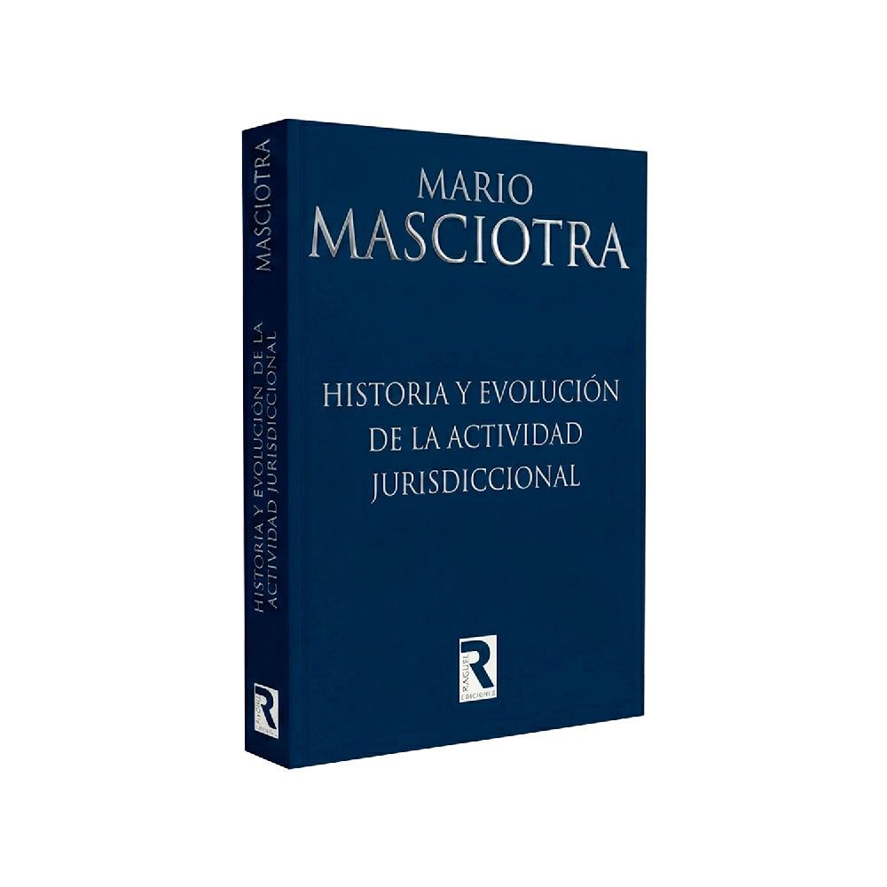Historia y Evolución de la Actividad Jurisdiccional