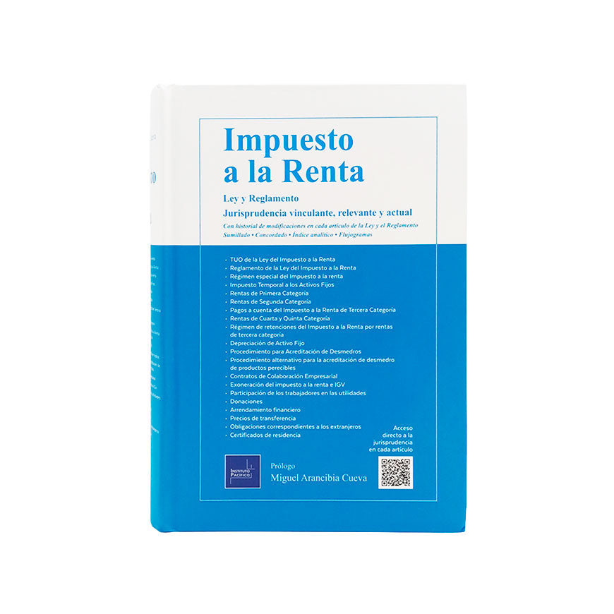 Impuesto a la Renta