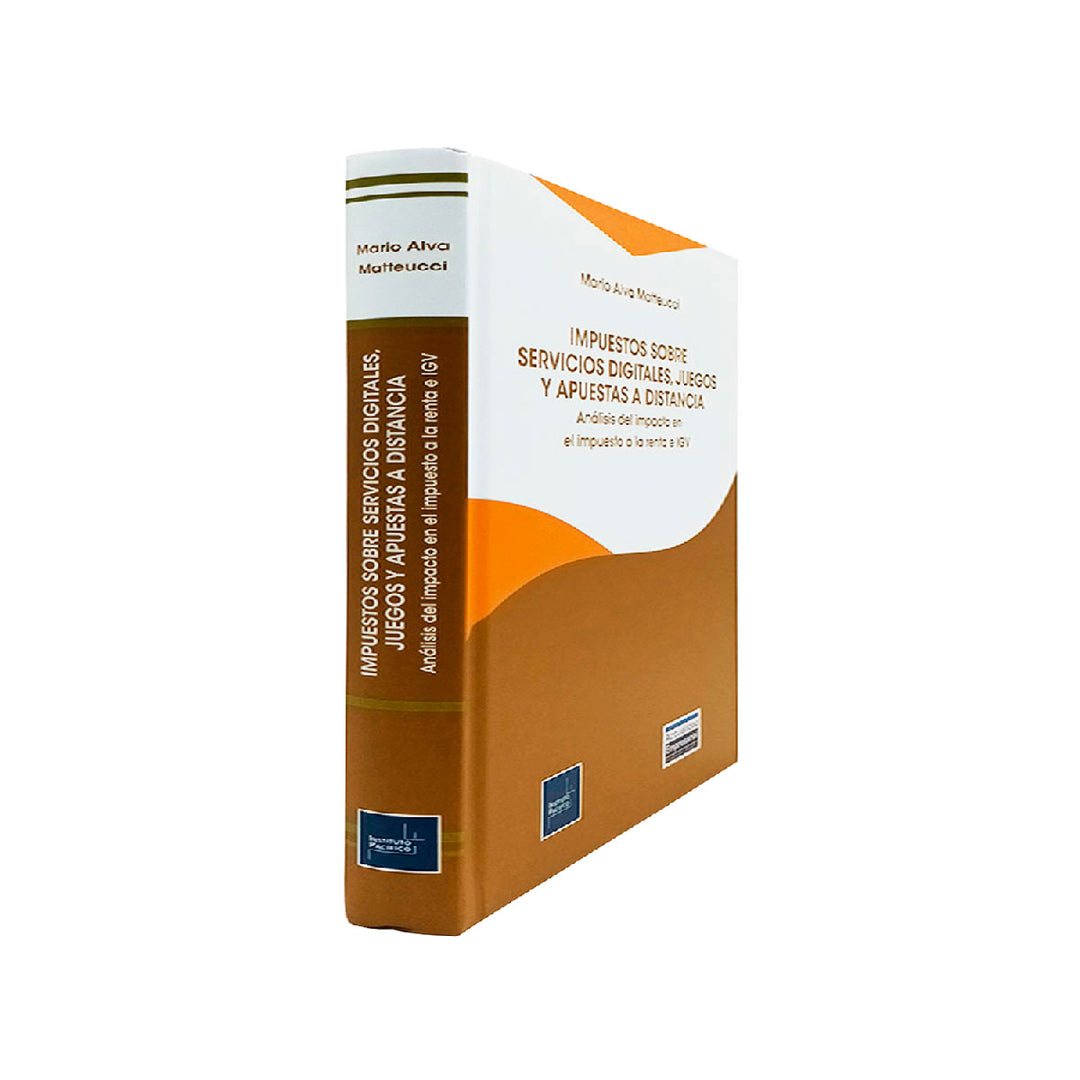 Impuestos sobre Servicios Digitales, Juegos y Apuestas a Distancia