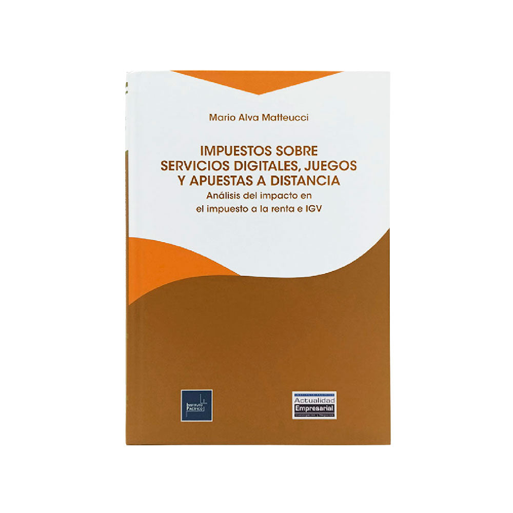 Impuestos sobre Servicios Digitales, Juegos y Apuestas a Distancia
