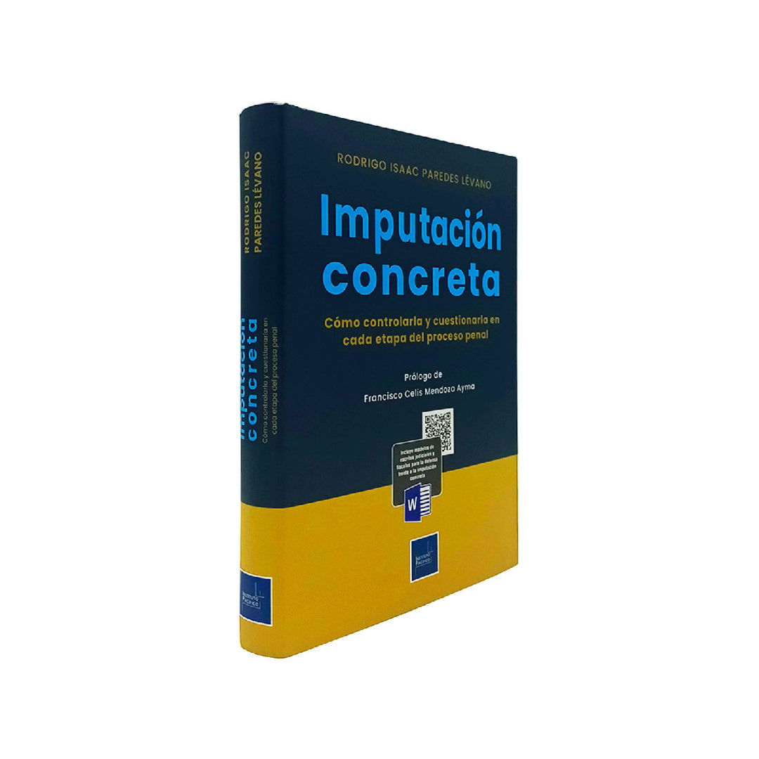 Imputación Concreta