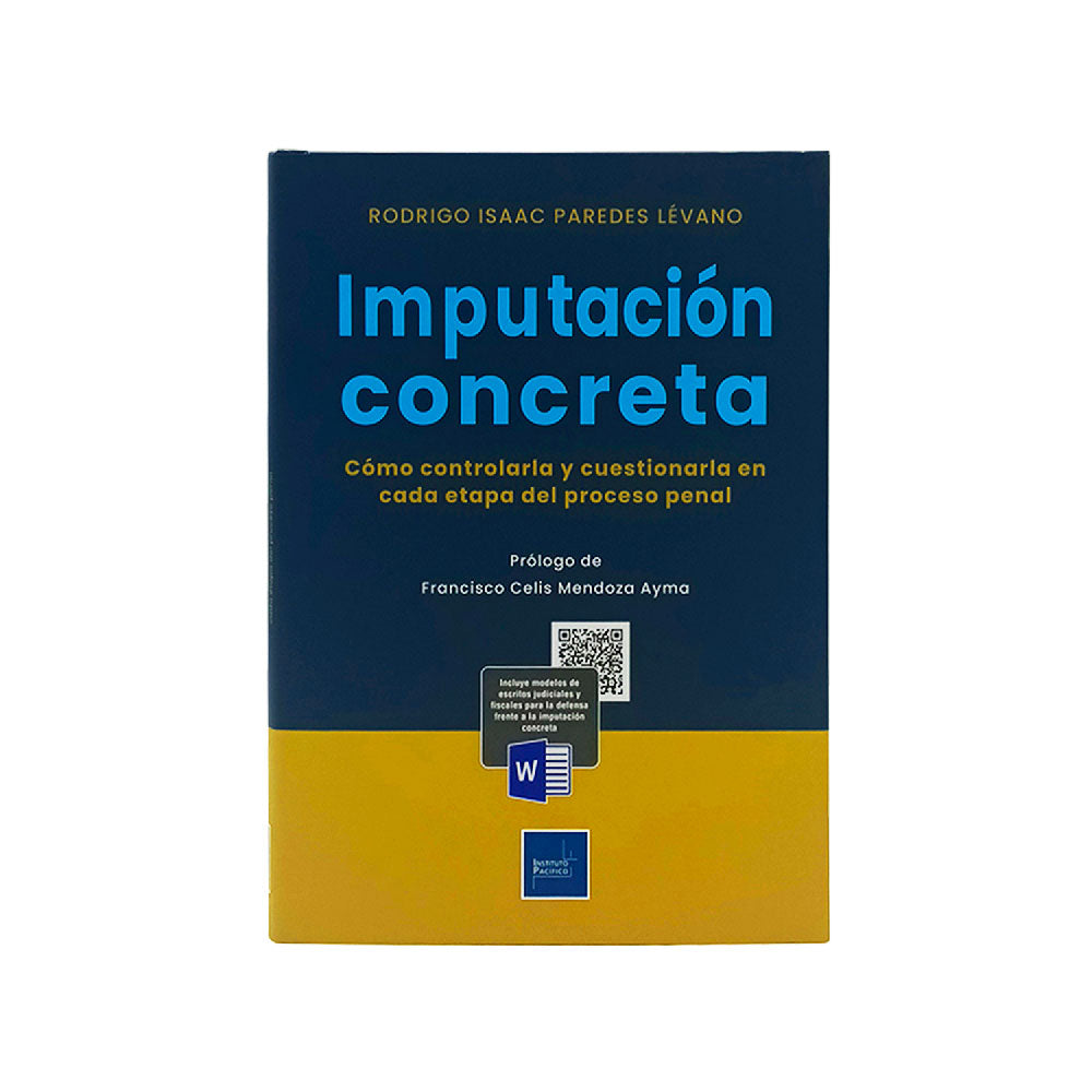 Imputación Concreta
