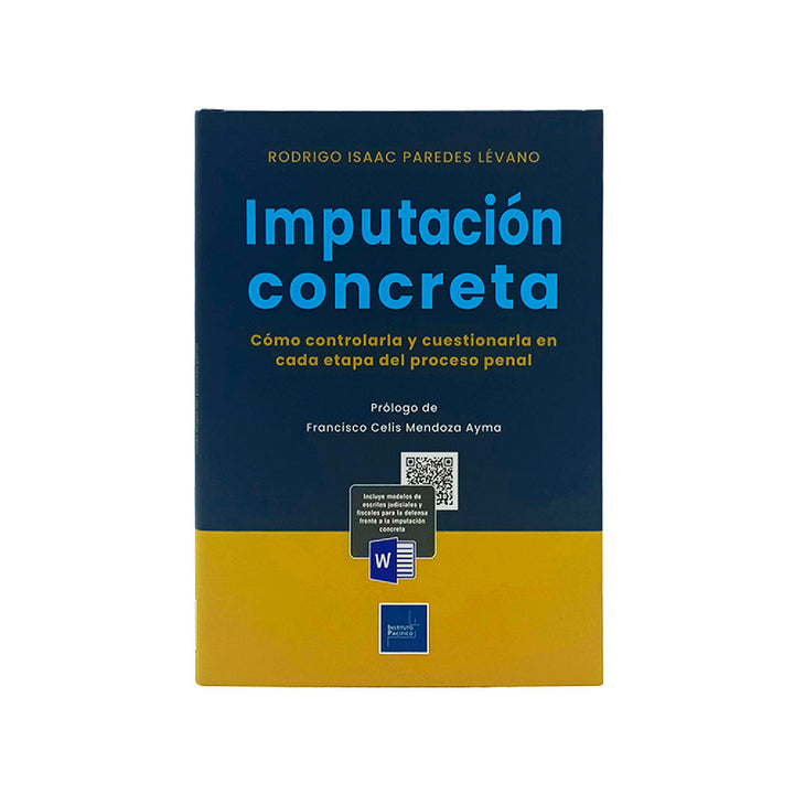 Imputación Concreta