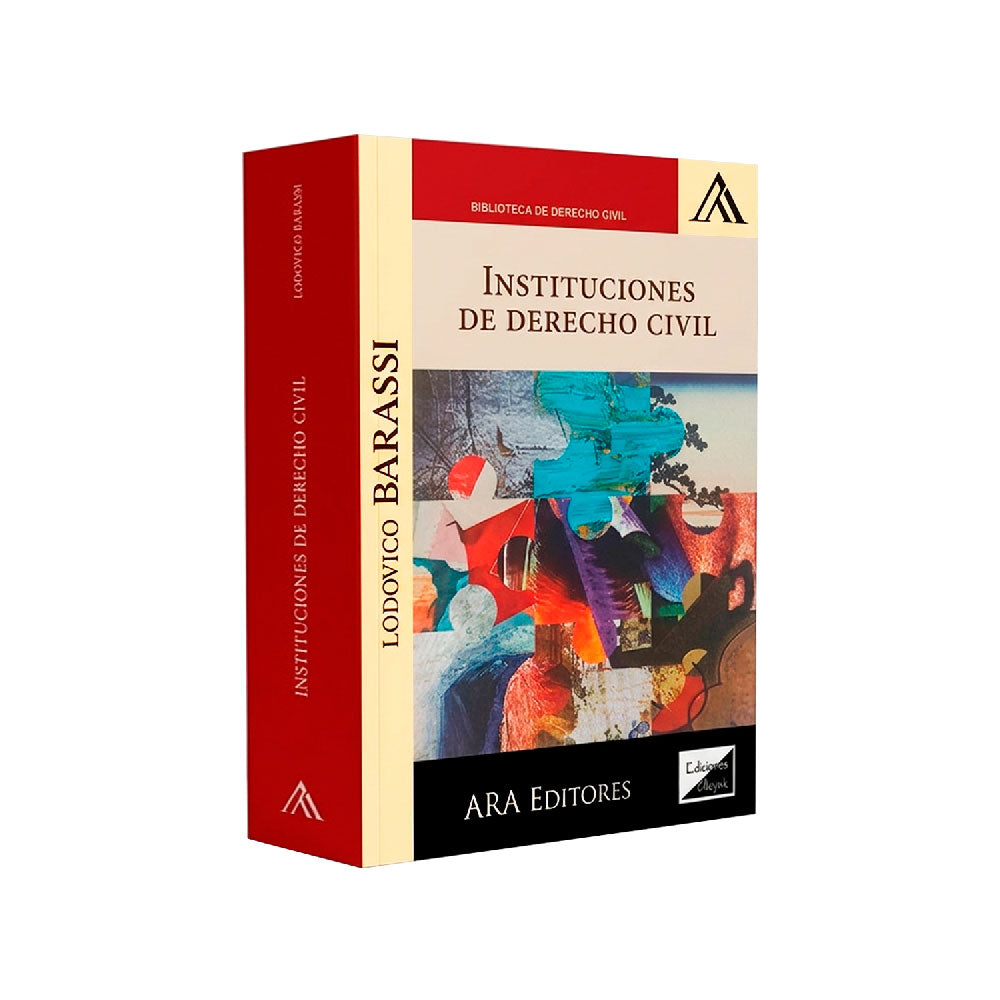 Instituciones de Derecho Civil