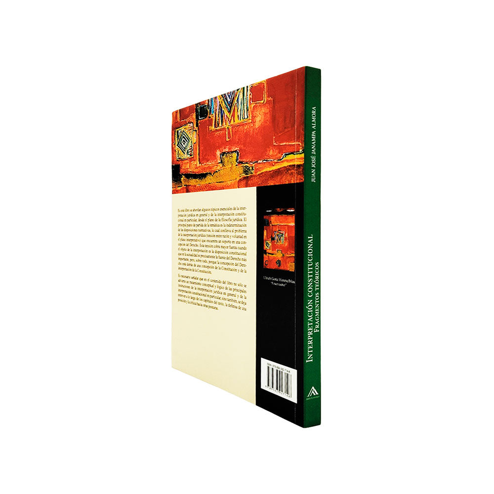 Interpretación Constitucional - Fragmentos Teóricos