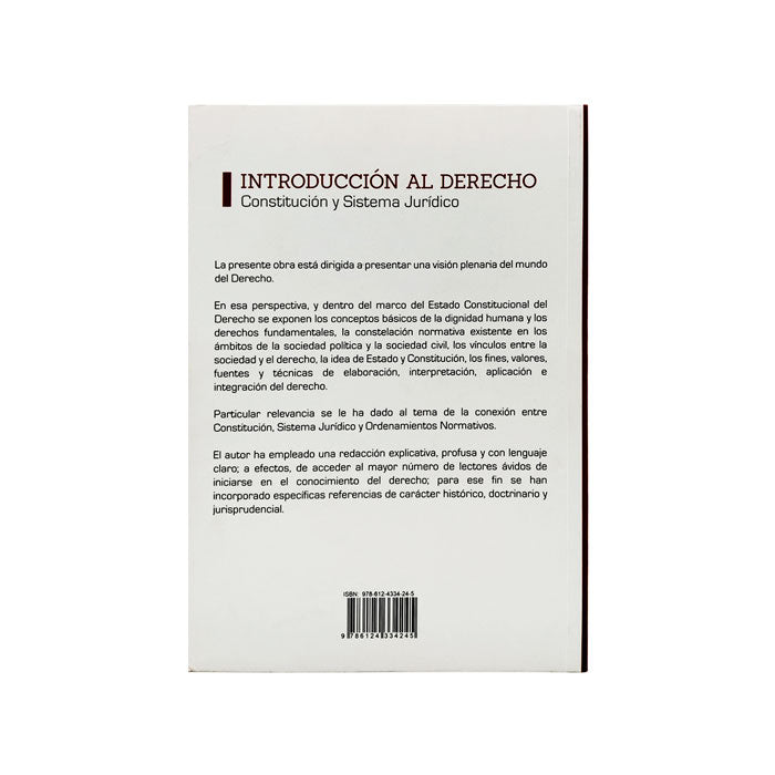 Introducción al Derecho