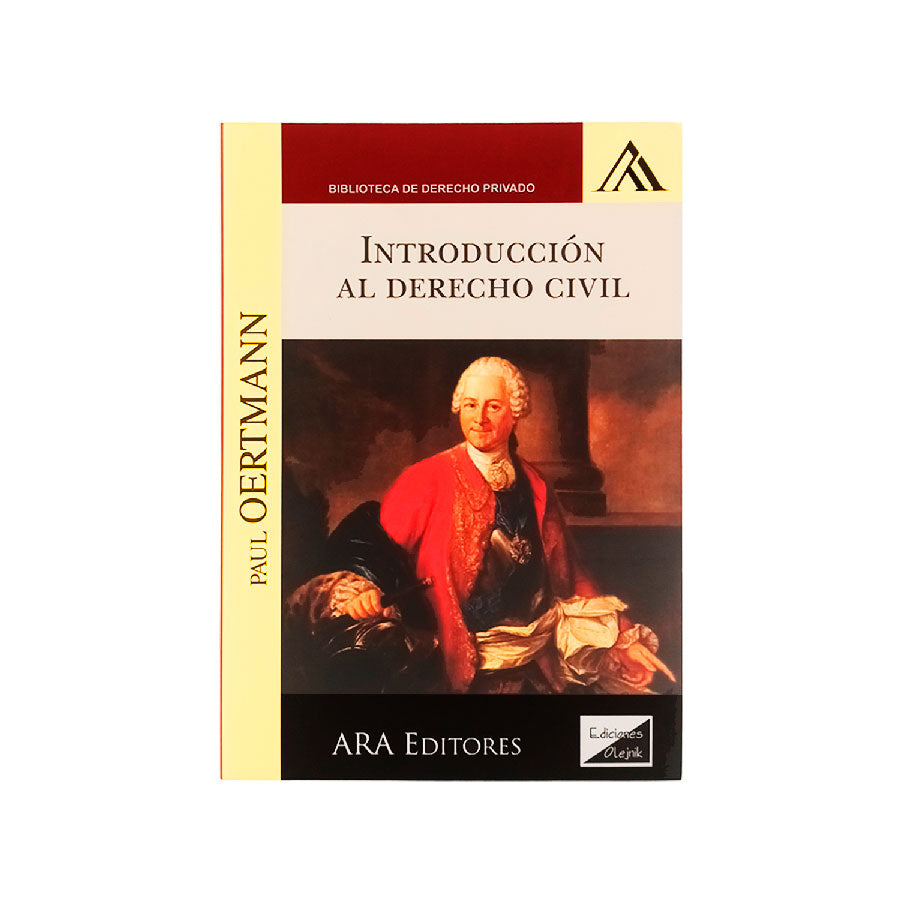 Introducción al Derecho Civil